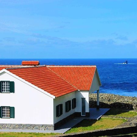 Casas Da Cascata Villa Lajes das Flores Ruang foto