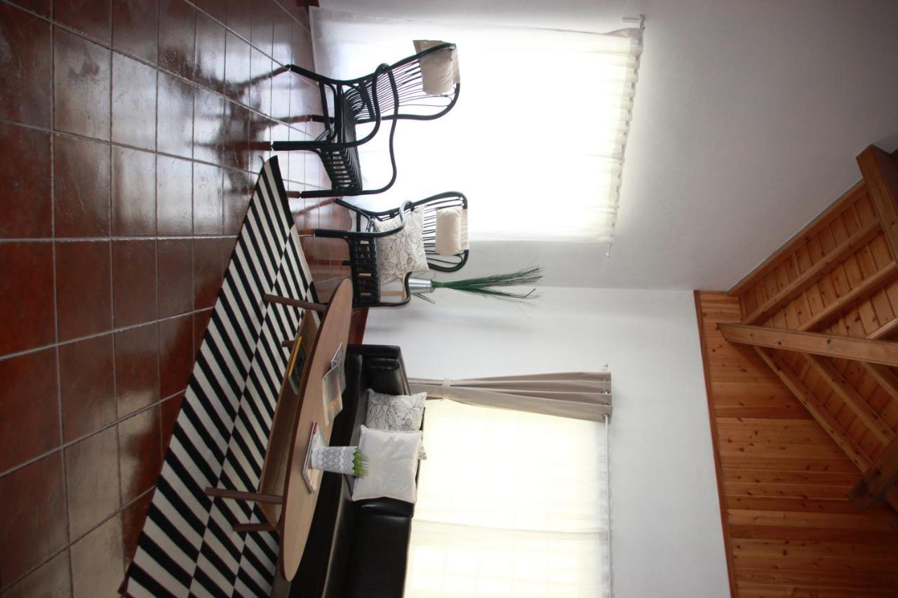 Casas Da Cascata Villa Lajes das Flores Bagian luar foto