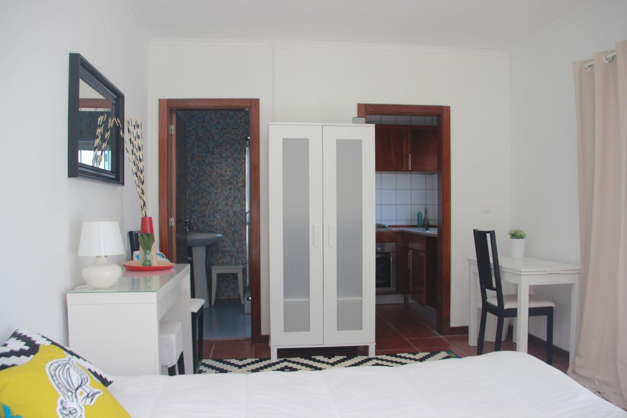 Casas Da Cascata Villa Lajes das Flores Ruang foto