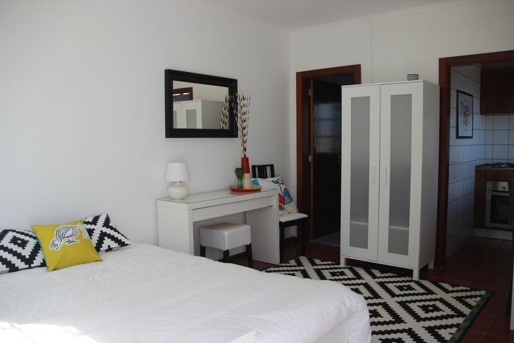 Casas Da Cascata Villa Lajes das Flores Ruang foto