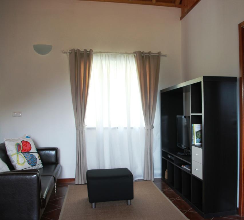 Casas Da Cascata Villa Lajes das Flores Bagian luar foto