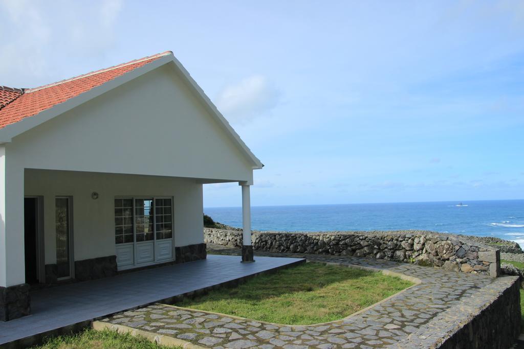 Casas Da Cascata Villa Lajes das Flores Ruang foto