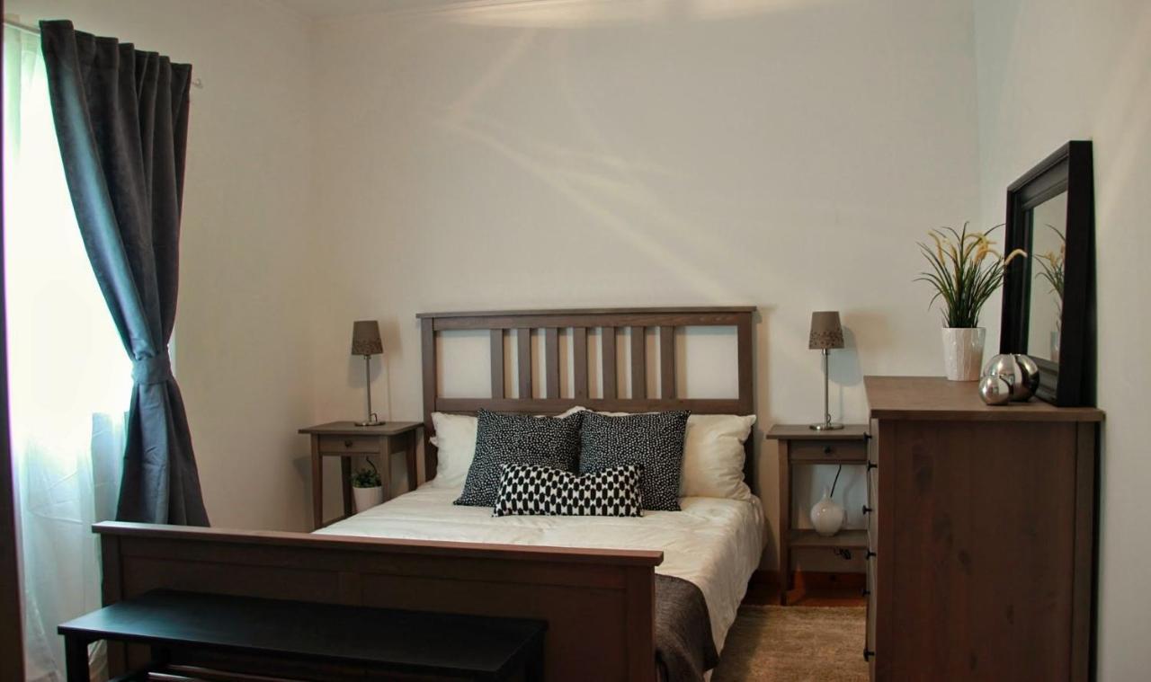 Casas Da Cascata Villa Lajes das Flores Bagian luar foto