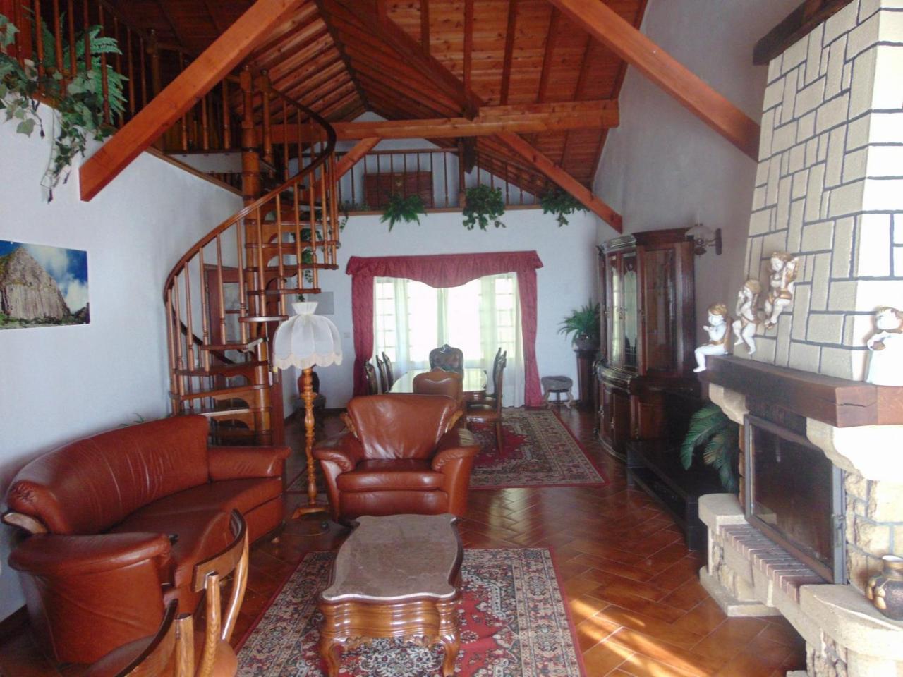 Casas Da Cascata Villa Lajes das Flores Bagian luar foto
