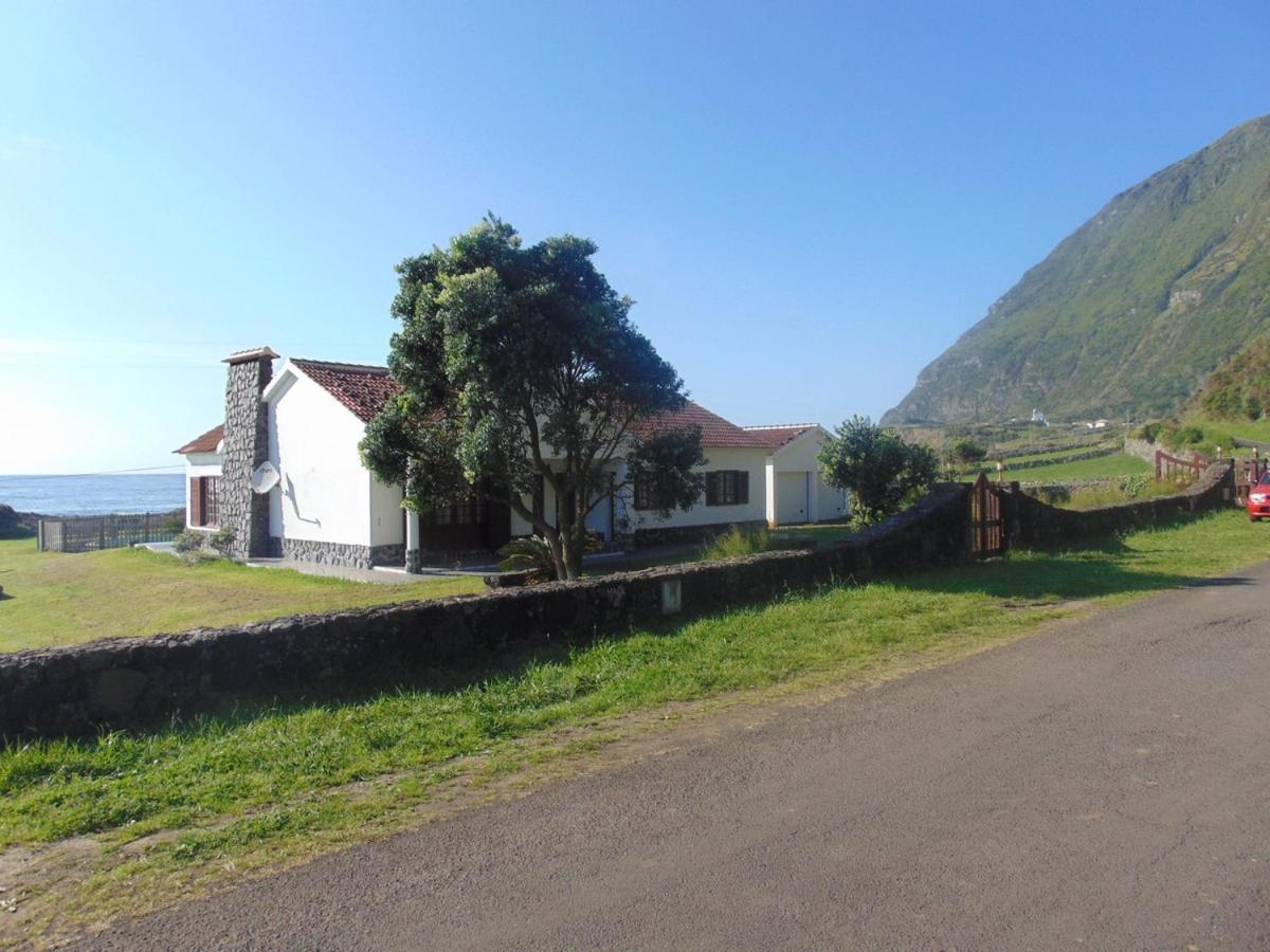 Casas Da Cascata Villa Lajes das Flores Bagian luar foto