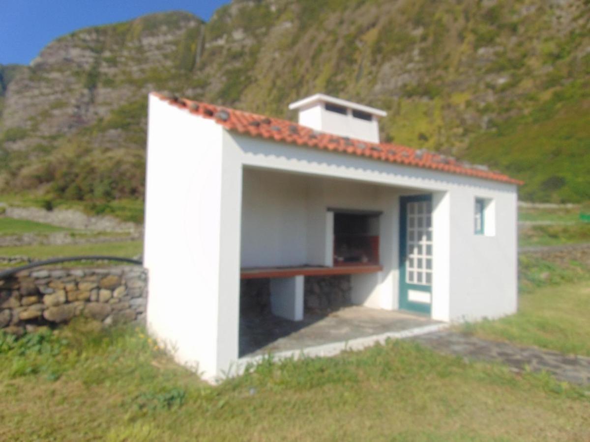 Casas Da Cascata Villa Lajes das Flores Bagian luar foto