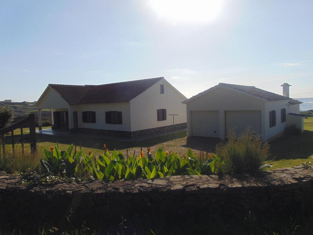 Casas Da Cascata Villa Lajes das Flores Bagian luar foto