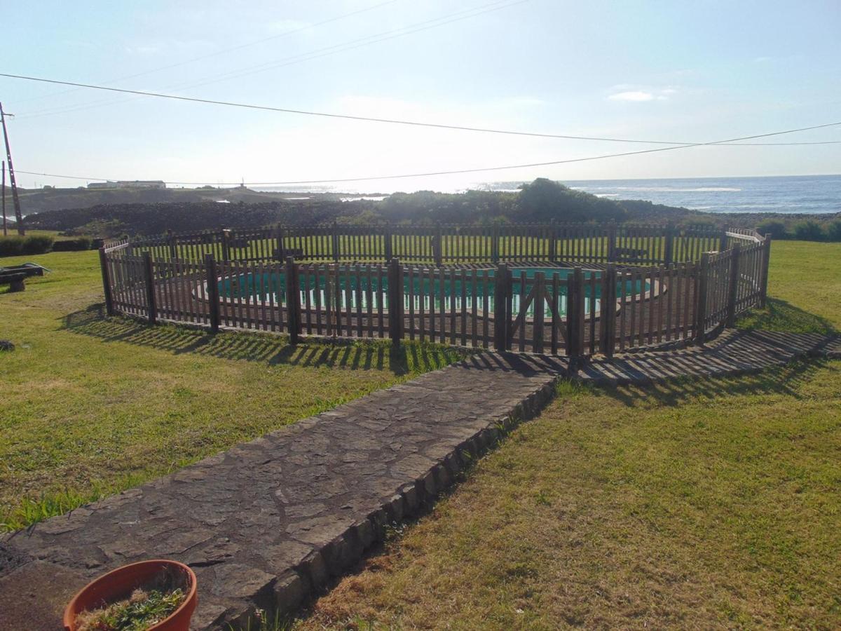 Casas Da Cascata Villa Lajes das Flores Bagian luar foto