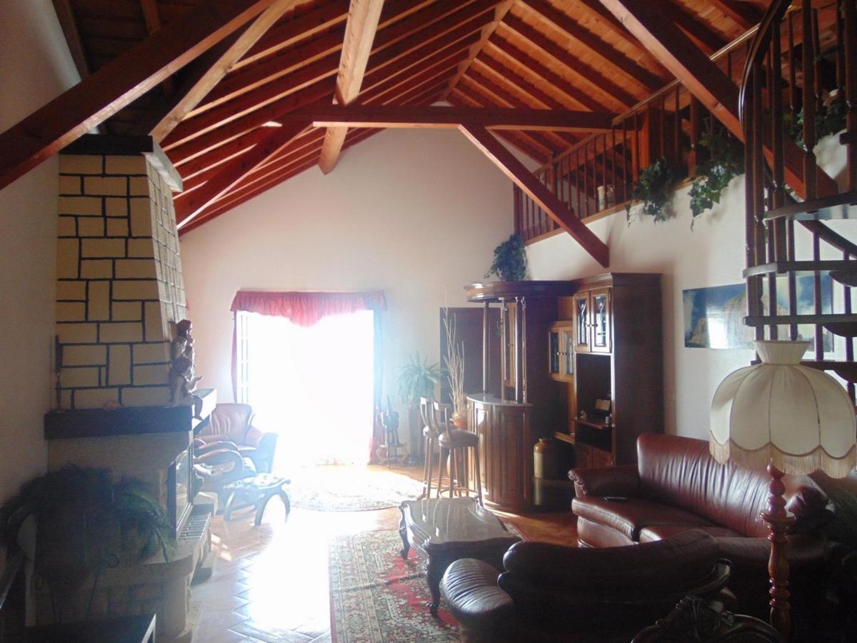 Casas Da Cascata Villa Lajes das Flores Bagian luar foto