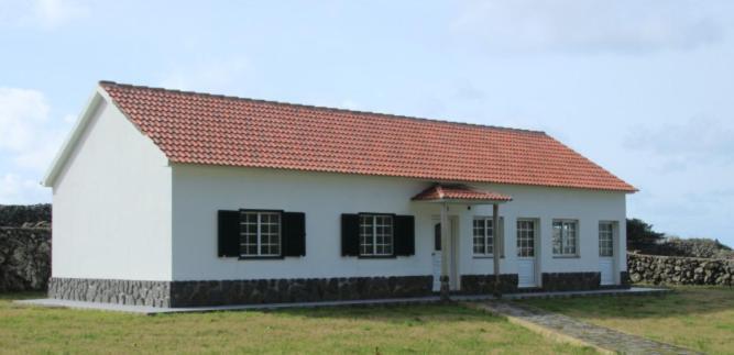 Casas Da Cascata Villa Lajes das Flores Bagian luar foto