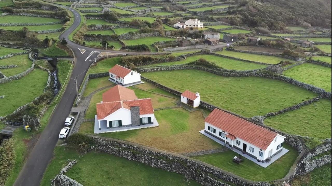 Casas Da Cascata Villa Lajes das Flores Bagian luar foto